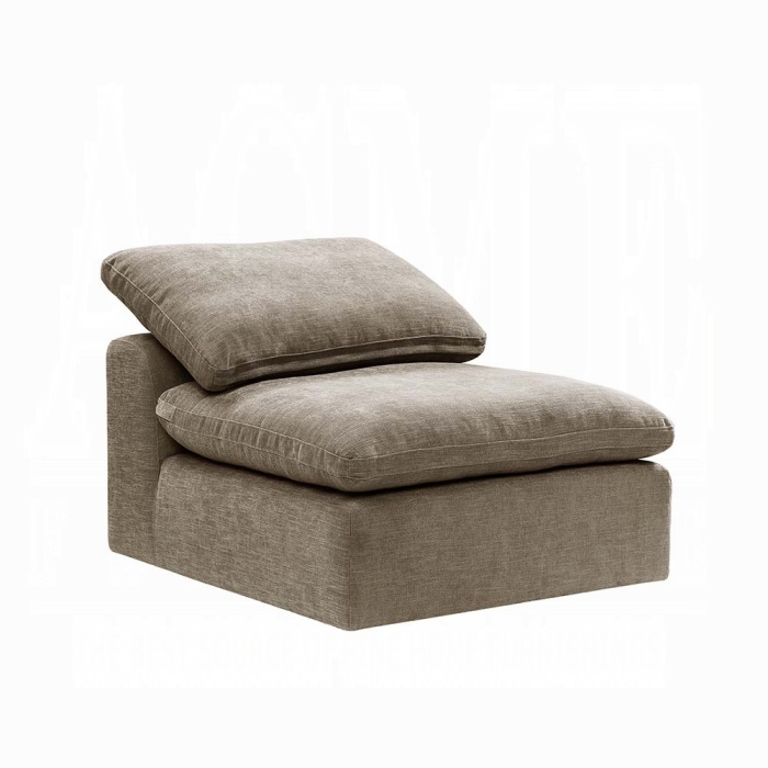 Naveen Modular - Armless Chair