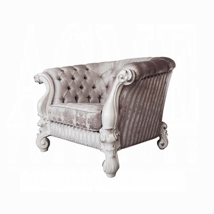 Versailles Chair W/2 Pillows