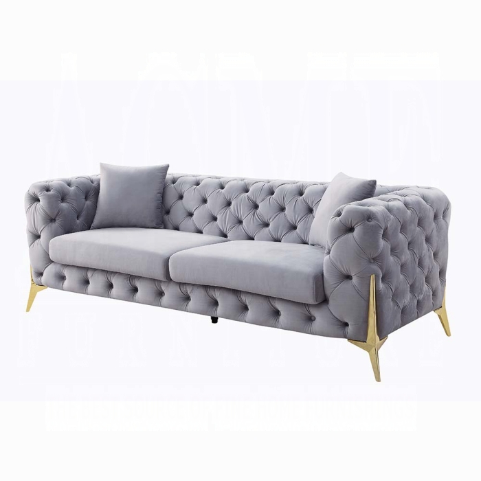 Jelanea Sofa W/2 Pillows