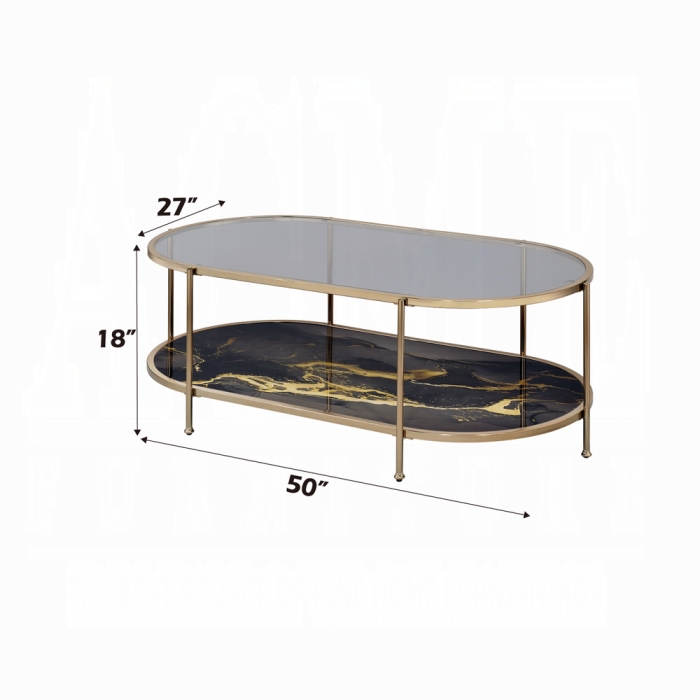 Fiorella Coffee Table