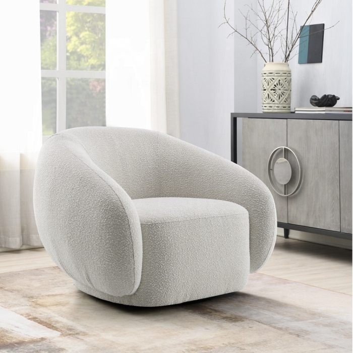 Isabel Chair W/Swivel