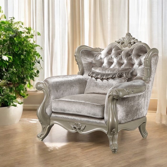 Libertee Chair w/Pillow