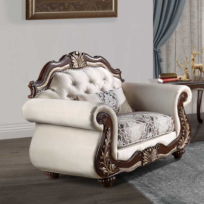 Pierce Chair w/Pillow