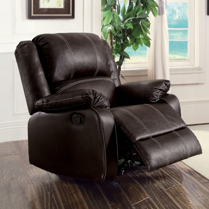 Zuriel Motion Rocker Recliner