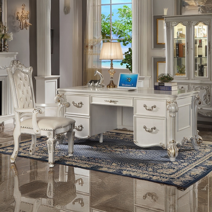 Vendome Executive Writing Desk