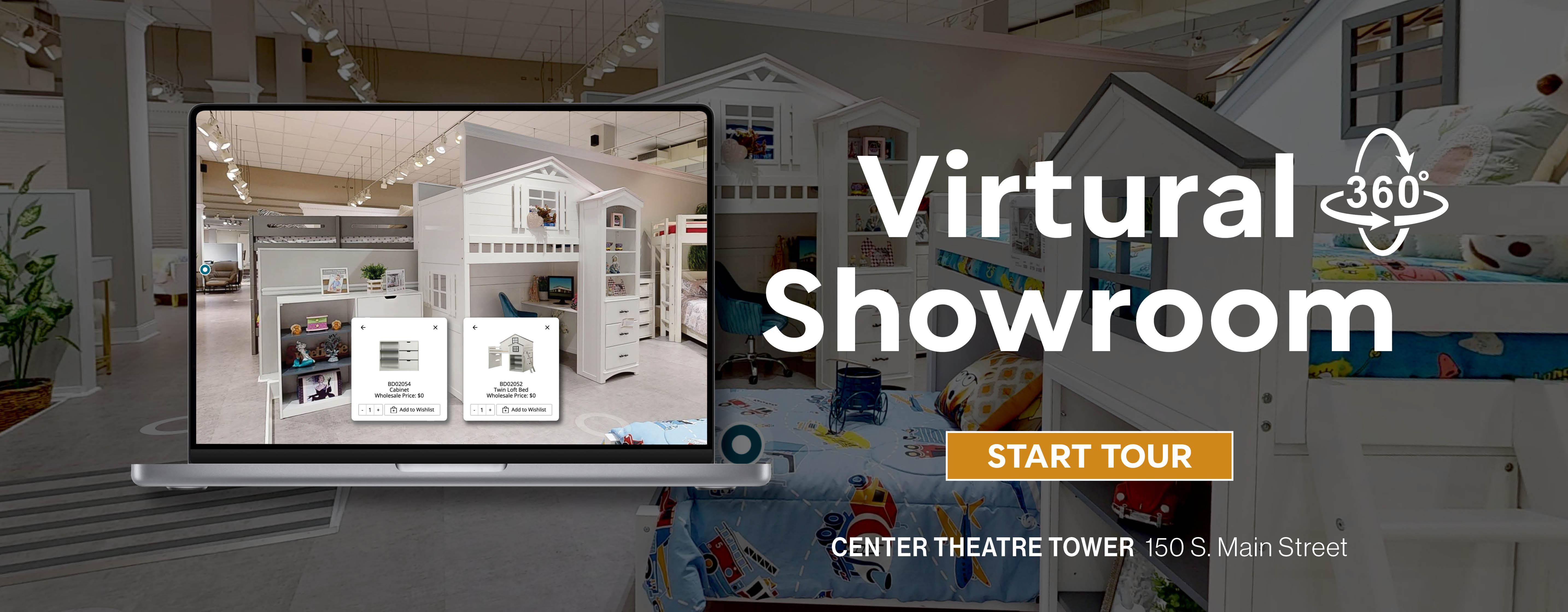 Spring 2024 High Point Virtual Showroom